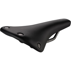 Sattel Regal Short Full-Fit Carbon, Selle San Marco
Narrow-Version mit Full-Fit, idmatch-Größe: S1
Größe: 140 x 255 mm, Farbe: Schwarz, Gewicht: 220 g, VE: 1 Stk. - Produktbild - 1