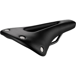 50600119-21408891-21408891.jpg Sattel Regal Short Open-Fit Dynamic, Selle San Marco, Narrow-Version mit Open-Fit, idmatch-Größe: S3, Größe: 140 x 255 mm, Farbe: Schwarz, Gewicht: 280 g, VE: 1 Stk. - Produktbild - 1