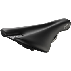 Sattel Mantra Carbon FX, Selle San Marco
Wide-Version, idmatch-Größe: L2
Größe: 150 x 245 mm, Farbe: Schwarz, Gewicht: 190 g, VE: 1 Stk. - Produktbild - 1