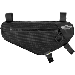 Rahmentasche Frame Bag 2 L, Selle San Marco
Fassungsvermögen: 2 Liter
Größe: 310x150x70 mm, Farbe: Schwarz, Gewicht: 139 g, VE: 1 Stk. - Produktbild - 1 Rahmentasche Frame Bag 2 L, Selle San Marco
Fassungsvermögen: 2 Liter
Größe: 310x150x70 mm, Farbe: Schwarz, Gewicht: 139 g, VE: 1 Stk. - Produktbild - 1