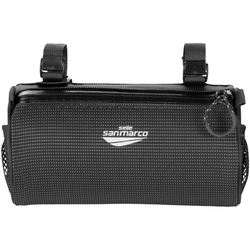 Lenkertasche Handlebar Bag 2 L, Selle San Marco
Fassungsvermögen: 2 Liter
Größe: 230x110x110 mm, Farbe: Schwarz, Gewicht: 155 g, VE: 1 Stk. - Produktbild - 1 Lenkertasche Handlebar Bag 2 L, Selle San Marco
Fassungsvermögen: 2 Liter
Größe: 230x110x110 mm, Farbe: Schwarz, Gewicht: 155 g, VE: 1 Stk. - Produktbild - 1