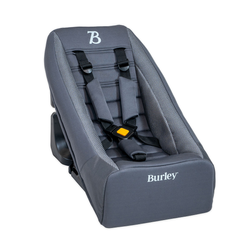 Sitzeinlage Baby Seat, Burley
Farbe: Schwarz, VE: 1 St. - Produktbild - 1