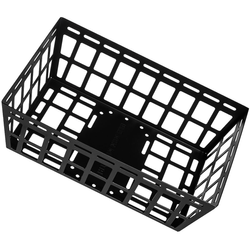 Korb für Gepäckträger, Old Man Mountain
Farbe: Schwarz, Gewicht: 499 g, VE: 1 St. - Produktbild - 1