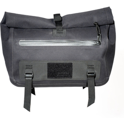 Old Man Mountain Juniper Gepäckträgertasche, 10 Liter, vollständig wasserdicht, schwarz - Produktbild - 1 Old Man Mountain Juniper Gepäckträgertasche, 10 Liter, vollständig wasserdicht, schwarz - Produktbild - 1