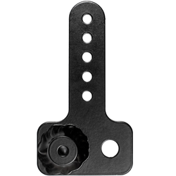 Ausfallende / Adapter Kid Trailer, Old Man Mountain
Farbe: Schwarz, VE: 1 St. - Produktbild - 1