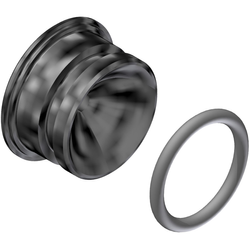 D232 ONE Quick Connector Cap Kit, DT SWISS
Sitzrohrabdeckung für Vario-Sattelstütze D232 ONE
Größe: 27,2 mm, VE: 1 Kit - Produktbild - 1