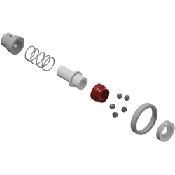 D232 Arretiersystem-Kit, DT SWISS
für Vario-Sattelstütze
VE: 1 Kit - Produktbild - 1