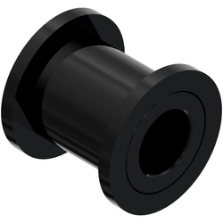 Einbaubuchsenset 8 mm DU, DT SWISS
Größe: 17 mm, VE: 1 Set - Produktbild - 1