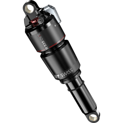 Federbein R 535 ONE DU Lever-Version NEW, DT SWISS, Montage: Standard Mount, Größe: 190/40 mm, Farbe: Schwarz, Gewicht: 300 g, VE: 1 St. - Produktbild - 1