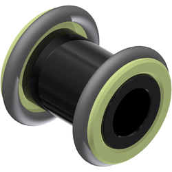 Einbaubuchsenset 8 mm DU, DT SWISS
Größe: 20 mm, VE: 1 Set - Produktbild - 1