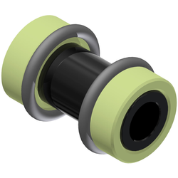 Einbaubuchsenset 8 mm DU, DT SWISS
Größe: 30 mm, VE: 1 Set - Produktbild - 1 Einbaubuchsenset 8 mm DU, DT SWISS
Größe: 30 mm, VE: 1 Set - Produktbild - 1
