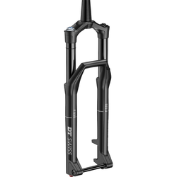 Federgabel F 535 29 Zoll Boost NEW, DT SWISS, Crown Adjust (OHNE Remote Lever), Größe: 120 mm, Farbe: Schwarz, Gewicht: 2090 g, VE: 1 St. - Produktbild - 1