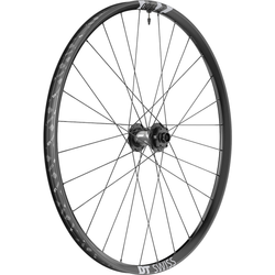 Laufrad F1900 Classic 29" 30 mm, DT SWISS
VR 20/110 mm Boost, IS 6-Loch
Größe: 622 x 30 mm, Farbe: Schwarz, Gewicht: 1104 g, VE: 1 Stk. - Produktbild - 1
