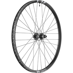 Laufrad F1900 Classic 29" 30 mm, DT SWISS
HR 12/148 mm Boost, IS 6-Loch, Shimano Micro Spline 12SP Light (ASL12) mit Ratchet LN 18
Größe: 622 x 30 mm, Farbe: Schwarz, Gewicht: 1191 g, VE: 1 Stk. - Produktbild - 1