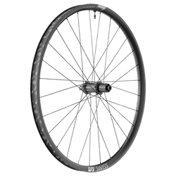 Laufrad HU 1900 SPLINE 27,5" HYBRID UTILITY 30 mm, DT SWISS
HR 12/148 mm Boost, Disc Center Lock, Shimano Steel (SS) mit Ratchet LN 18
Größe: 584 x 30 mm, Farbe: Schwarz, Gewicht: 1297 g, VE: 1 St. - Produktbild - 1