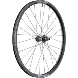 Laufrad XMC 1501 SPLINE ONE 27,5" 30 mm, DT SWISS
HR, 12/148 mm Boost, Disc IS (6-bolt), SRAM XD MTB (ASRAM), Ratchet DEG 90
Größe: 584 x 30 mm, Farbe: Schwarz, Gewicht: 866 g, VE: 1 Stk. - Produktbild - 1