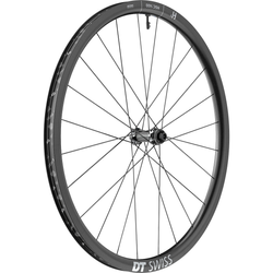 Laufrad HGC 1400 SPLINE 29" 30 mm, DT SWISS, VR 12/110 mm Boost, Disc Center Lock, Größe: 622 x 30 mm, Farbe: Schwarz, Gewicht: 676 g, VE: 1 Stk. - Produktbild - 1 Laufrad HGC 1400 SPLINE 29" 30 mm, DT SWISS, VR 12/110 mm Boost, Disc Center Lock, Größe: 622 x 30 mm, Farbe: Schwarz, Gewicht: 676 g, VE: 1 Stk. - Produktbild - 1