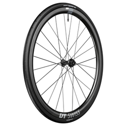 Laufrad ERC 1400 Dicut Disc 35 mm WTS, DT SWISS
VR 12/100 mm, Disc Center Lock
Größe: 622 x 35 mm, Farbe: Schwarz, Gewicht: 994 g, VE: 1 St. - Produktbild - 1