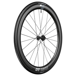 Laufrad ERC 1400 Dicut Disc 45 mm WTS, DT SWISS
VR 12/100 mm, Disc Center Lock
Größe: 622 x 45 mm, Farbe: Schwarz, Gewicht: 1020 g, VE: 1 St. - Produktbild - 1