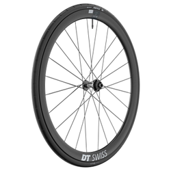 Laufrad ARC 1400 Dicut Disc 38 mm WTS, DT SWISS
VR 12/100 mm, Disc Center Lock
Größe: 622 x 38 mm, Farbe: Schwarz, Gewicht: 911 g, VE: 1 St. - Produktbild - 1