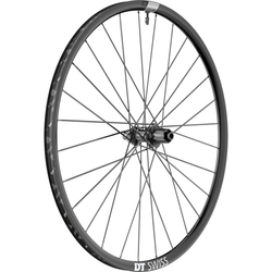 Laufrad HE 1800 SPLINE 29" HYBRID 23 mm NEW, DT SWISS
HR 12/142 mm, Disc Center Lock, Shim. Road 11SP Forged (ASF11) mit Ratchet LN 18
Größe: 622 x 23 mm, Farbe: Schwarz, Gewicht: 1037 g, VE: 1 Stk. - Produktbild - 1
