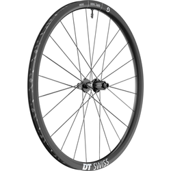 Laufrad GRC 1400 DICUT 29" 30 mm, DT SWISS
HR 12/142 mm, Disc Center Lock, Campagnolo N3W (ACFN3W) mit Ratchet EXP 36
Größe: 622 x 30 mm, Farbe: Schwarz, Gewicht: 775 g, VE: 1 St. - Produktbild - 1