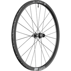 70761539-21409397-21409397.jpg Laufrad GRC 1400 DICUT 29" 30 mm, DT SWISS
HR 12/142 mm, Disc Center Lock, Shimano Road 11SP Light (ASL11) mit Ratchet EXP 36
Größe: 622 x 30 mm, Farbe: Schwarz, Gewicht: 775 g, VE: 1 Stk. - Produktbild - 1