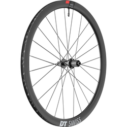 Laufrad ARC 1100 Dicut Disc 38 mm, DT SWISS, HR 12/142 mm, Disc Center Lock, Shimano Road 11SP Light S (ASLS11) mit Ratchet EXP 36, Größe: 622 x 38 mm, Farbe: Schwarz, Gewicht: 712 g, VE: 1 St. - Produktbild - 1