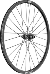 Laufrad HG 1800 SPLINE 29" HYBRID 25 mm NEW, DT SWISS
HR 12/142 mm, Disc Center Lock, SRAM XDR Road (AXDR) mit Ratchet LN 18
Größe: 622 x 25 mm, Farbe: Schwarz, Gewicht: 1082 g, VE: 1 Stk. - Produktbild - 1