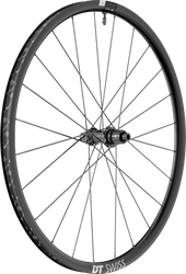 Laufrad GR 1600 SPLINE 27,5" 25 mm, DT SWISS, Disc Center Lock, TA 12/142 mm, Shimano Road Micro Spline 12-fach Light (ASL12R) mit Ratchet System 36 SL, Größe: 584 x 25 mm, Farbe: schwarz, Gewicht: 872 g, VE: 1 Stk. - Produktbild - 1 Laufrad GR 1600 SPLINE 27,5" 25 mm, DT SWISS, Disc Center Lock, TA 12/142 mm, Shimano Road Micro Spline 12-fach Light (ASL12R) mit Ratchet System 36 SL, Größe: 584 x 25 mm, Farbe: schwarz, Gewicht: 872 g, VE: 1 Stk. - Produktbild - 1