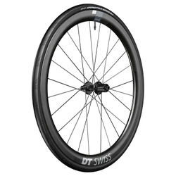 Laufrad ERC 1400 Dicut Disc 45 mm WTS, DT SWISS
HR 12/142 mm, Disc Center Lock, Shimano Road 11SP Light (ASL11) mit Ratchet EXP 36
Größe: 622 x 45 mm, Farbe: Schwarz, Gewicht: 1148 g, VE: 1 St. - Produktbild - 1