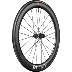 Laufrad ARC 1100 Dicut Disc 50 mm WTS, DT SWISS
HR 12/142 mm, Disc Center Lock, Shimano Road 11SP Light S (ASLS11) mit Ratchet EXP 36
Größe: 622 x 50 mm, Farbe: Schwarz, Gewicht: 1113 g, VE: 1 St. - Produktbild - 1