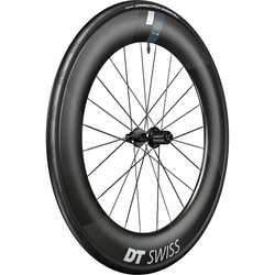 Laufrad ARC 1400 Dicut Disc 80 mm WTS, DT SWISS
HR 12/142 mm, Disc Center Lock, Shimano Road 11SP Light (ASL11) mit Ratchet EXP 36
Größe: 622 x 80 mm, Farbe: Schwarz, Gewicht: 1293 g, VE: 1 St. - Produktbild - 1