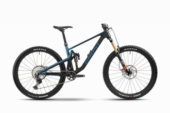 RIOT TRAIL CF/LC 150/140 FULL PARTY BLK / BLU XL - Produktbild - 1