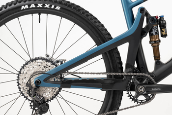 RIOT TRAIL CF/LC 150/140 FULL PARTY BLK / BLU XL - Produktbild - 3