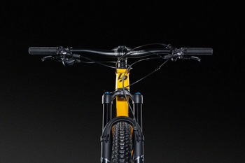 Lapierre XRM 6.9 buttercup - glossy - Produktbild - 3