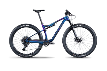 Lapierre XRM 10.9 glam blue - glossy - Produktbild - 1