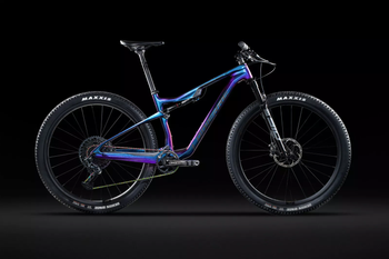 Lapierre XRM 10.9 glam blue - glossy - Produktbild - 3