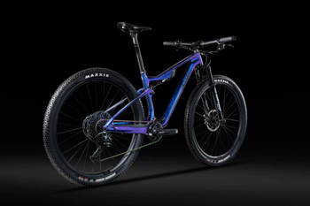 Lapierre XRM 10.9 glam blue - glossy - Produktbild - 2