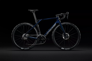 Lapierre XELIUS DRS 10.0 translucent hex blue - glossy - Produktbild - 2