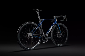 Lapierre XELIUS DRS 10.0 translucent hex blue - glossy - Produktbild - 3