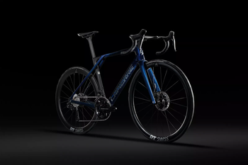 Lapierre XELIUS DRS 10.0 translucent hex blue - glossy - Produktbild - 4