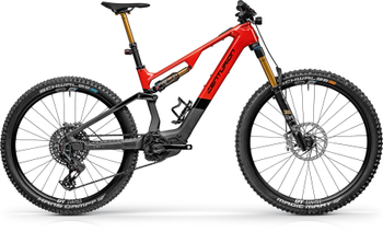 CENTURION No Pogo SL R8000i Carbon E-MTB Infrarot Schwarz