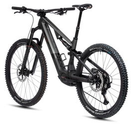 CENTURION No Pogo SL R6000i Chromschwarz/Matt-Schwarz Seite2