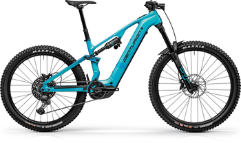CENTURION No Pogo R2000 E-Enduro Ultrablau Satin