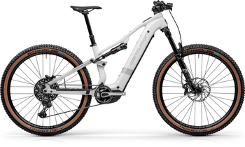 Centurion Numinis R2000 EP3 wolkenweiß E-MTB Fully - Produktbild - 1 Centurion Numinis R2000 EP3 wolkenweiß E-MTB Fully - Produktbild - 1