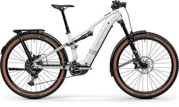 Centurion Numinis R2000 EQ E-Mountainbike Bosch CX 800 Wh weiß - Produktbild - 1 Centurion Numinis R2000 EQ E-Mountainbike Bosch CX 800 Wh weiß - Produktbild - 1