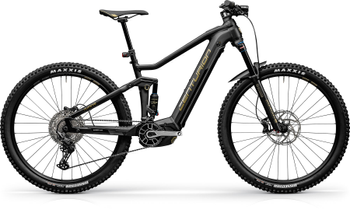 CENTURION Numinis R800i EP2 mattschwarz - Produktbild - 1
