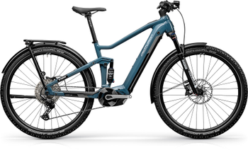 Centurion Lhasa R800i EQ E-Mountainbike Fully mit Bosch Performance Line CX, 29 Zoll, uniblau - Produktbild - 1 Centurion Lhasa R800i EQ E-Mountainbike Fully mit Bosch Performance Line CX, 29 Zoll, uniblau - Produktbild - 1