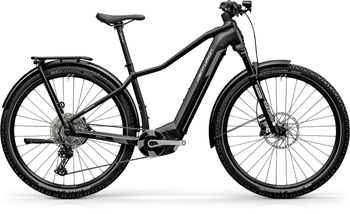 Centurion Backfire Fit R800i EQ, E-Mountainbike, Bosch Smart System, Mattschwarz - Produktbild - 1 Centurion Backfire Fit R800i EQ, E-Mountainbike, Bosch Smart System, Mattschwarz - Produktbild - 1